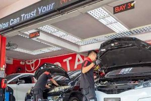 Miro Auto Subang Jaya | Car Service | Car Repair | Air cond repair