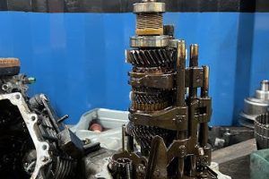 MS AUTO GARAGE (PAKAR GEARBOX KEMAMAN)