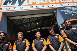 MyMechanic – Automotive Car Center