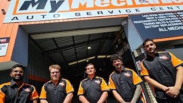 MyMechanic - Automotive Car Center 1 mymechanic automotive car center