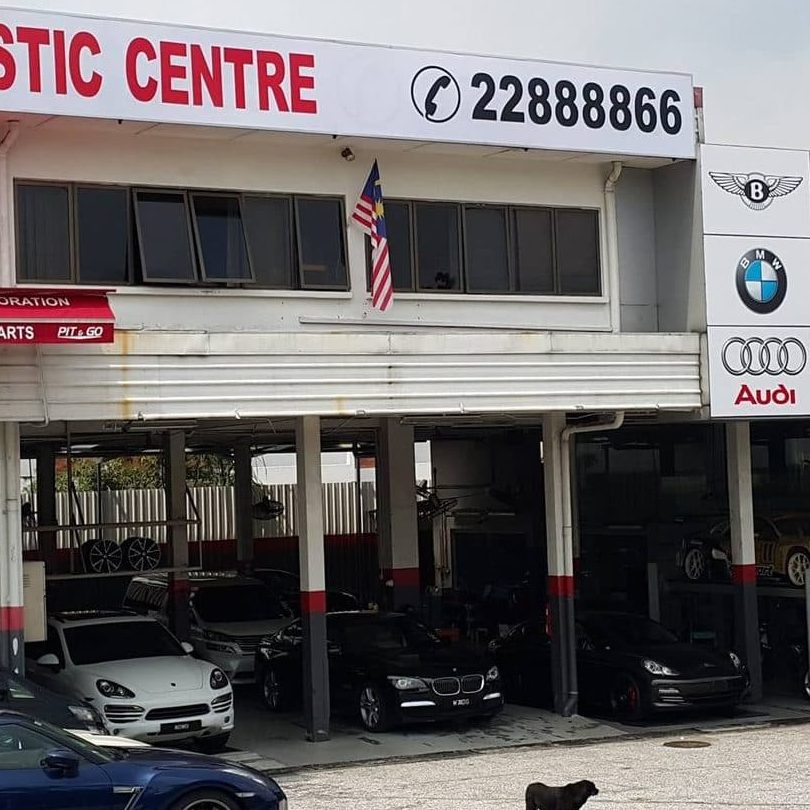 mymechanic car service workshop kajang