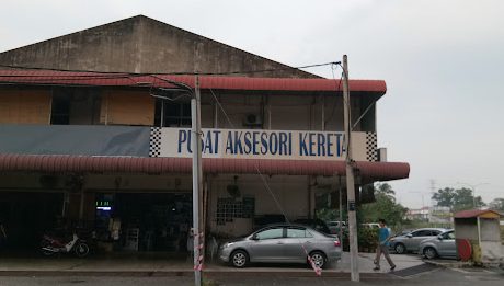 perkhidmatan auto aksesori jaya