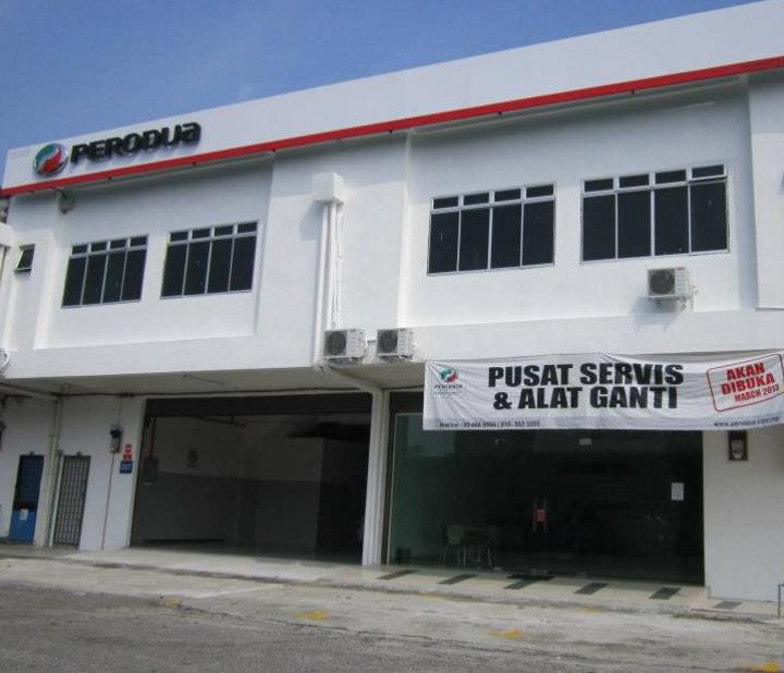 perodua 4s kampar ncc automobile sdn bhd