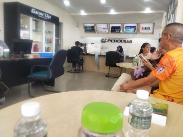 perodua service centre bayangan kembara sdn bhd