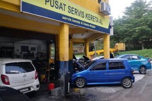 Pusat Servis Kereta AL | PUSKAL