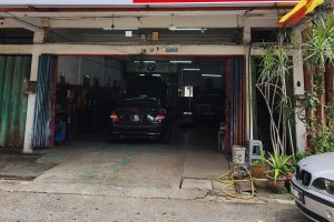 Pusat Servis Kereta Auto Gearbox