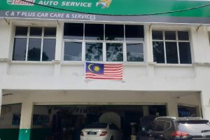 Pusat Servis Kereta Top Plus