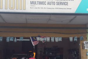 Pusat Servis Kereta Uni Tone Auto Services