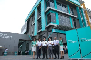 Pusat Servis Petronas Autoexpert Haquetta Kuala Perlis