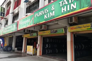 Pusat Servis & Tayar Kim Hin