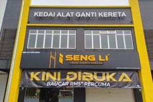 Seng Li – Mersing
