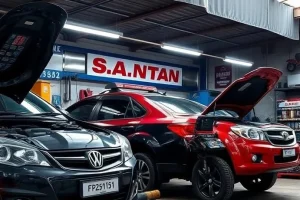 Siantan Auto Works (S.A.W)