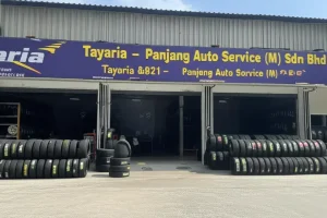 Tayaria – Panjang Auto Service (M) Sdn Bhd