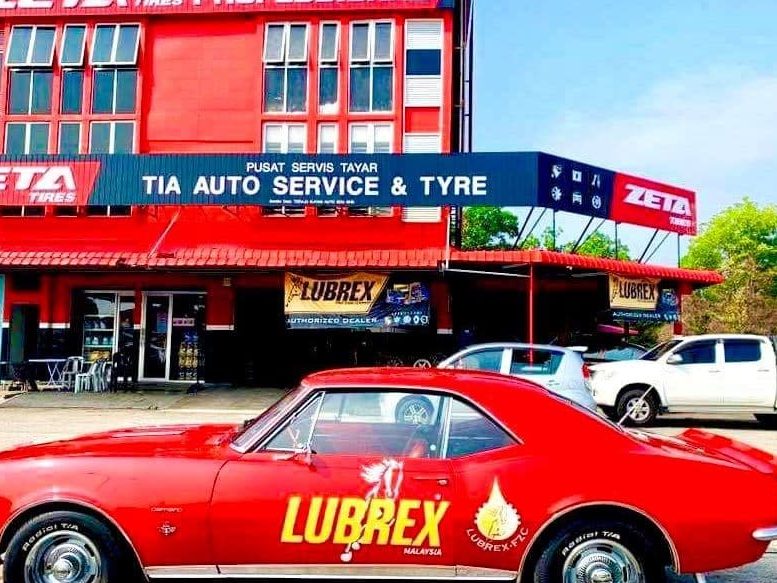 tia auto service tyre sdn bhd