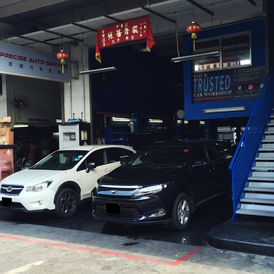 ts tune enterprise iskandar puteri suzuki swift specialist workshop fuchs titan