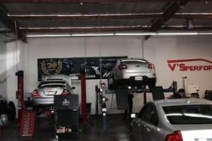 VSS AUTO GARAGE
