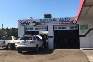 Adam & Irdina Empire Auto Service & Car Aircond Specialist