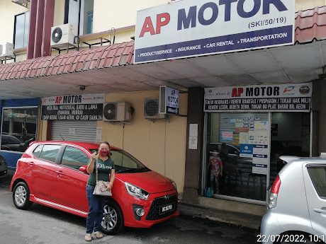 ap motor sarikei