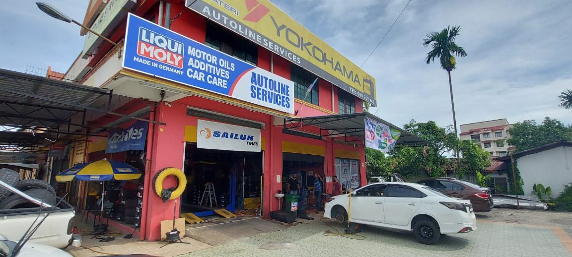 Autoline Services, Putatan 1 autoline services putatan