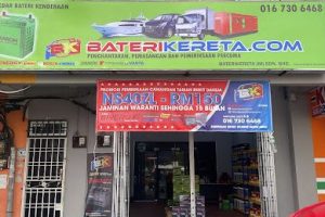 Baterikereta.com – Cahaya Masai