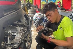 Bengkel Kereta Syukur