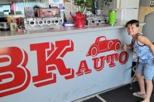 BK Auto Service