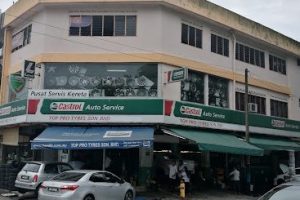 Castrol Auto Service Workshop – Lee Auto Parts