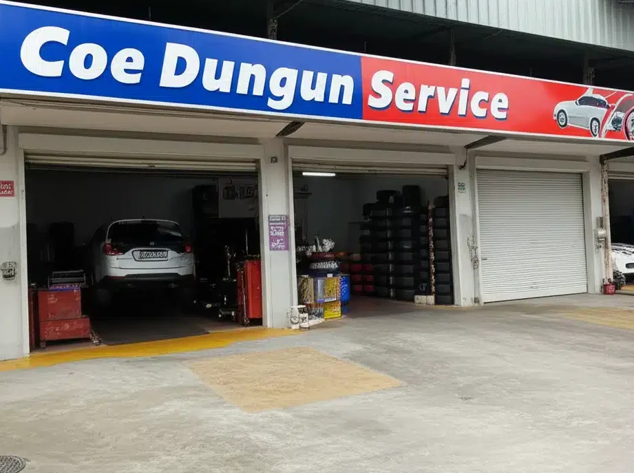 coe dungun service