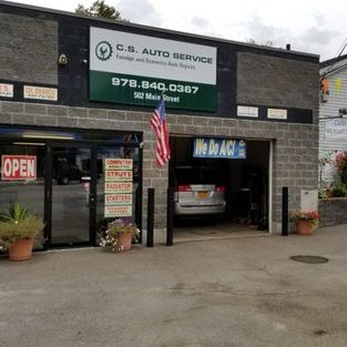 CS Auto Care Services 1 cs auto care services