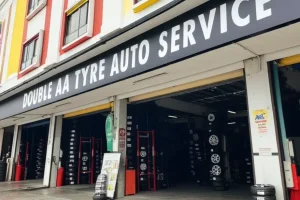 DOUBLE AA TYRE AUTO SERVICE