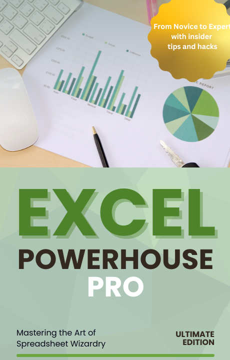 Excel Powerhouse 1 excel powerhouse
