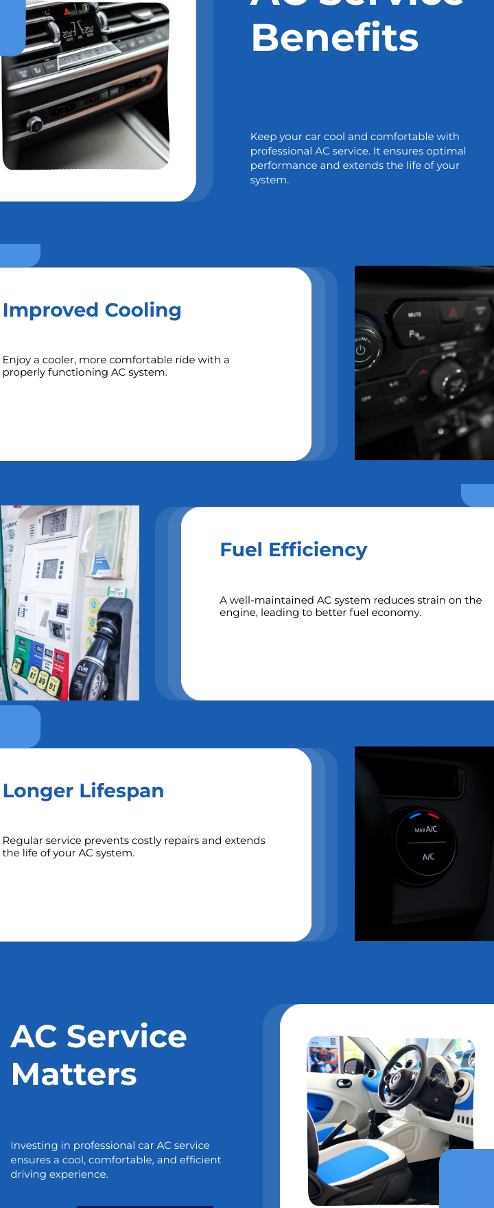 future car aircon services