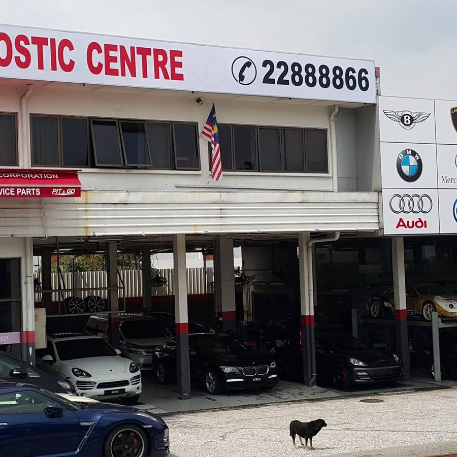 gombak garage auto partservice