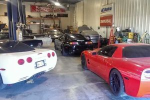 HS AUTO PERFORMANCE GARAGE