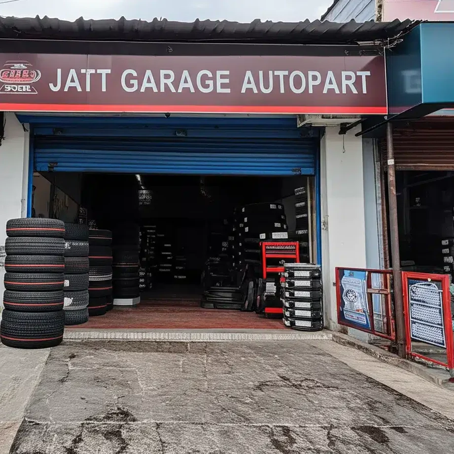 jatt garage autopart