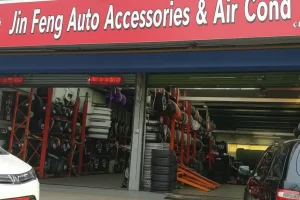 Jin Feng Auto Accessories & Air Cond