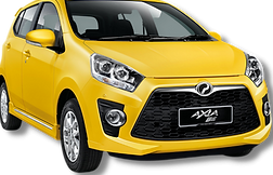 KERETA SEWA UITM REMBAU (KSR AUTO)