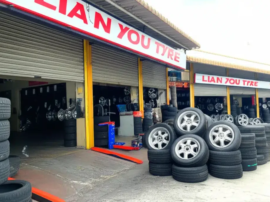 LIAN YOU TYRE SDN BHD 1 lian you tyre sdn bhd
