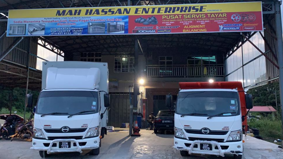 mah hassan tayar