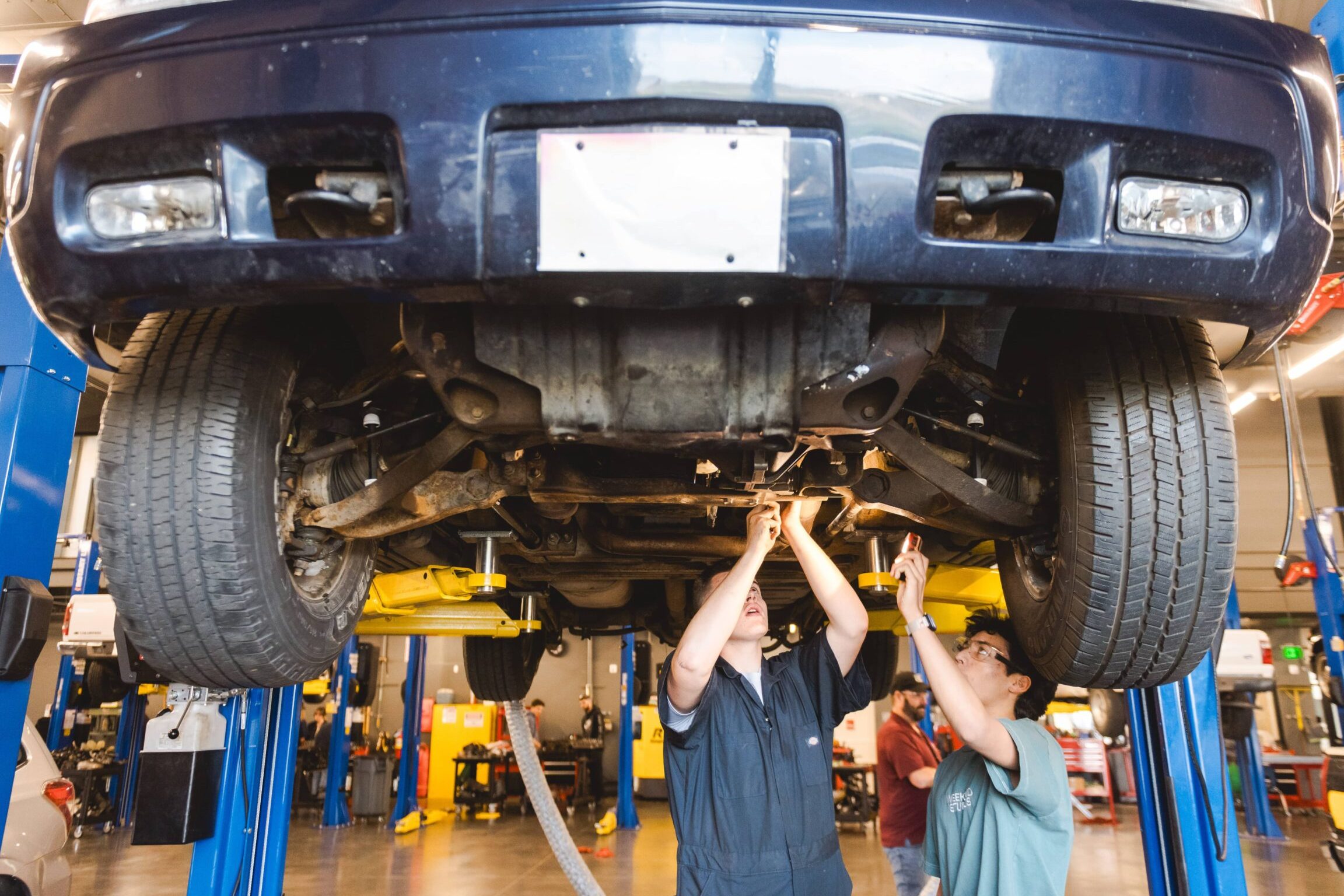 mtec auto service