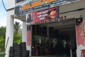 Naaz Tyre & Services (CT0070287-X)