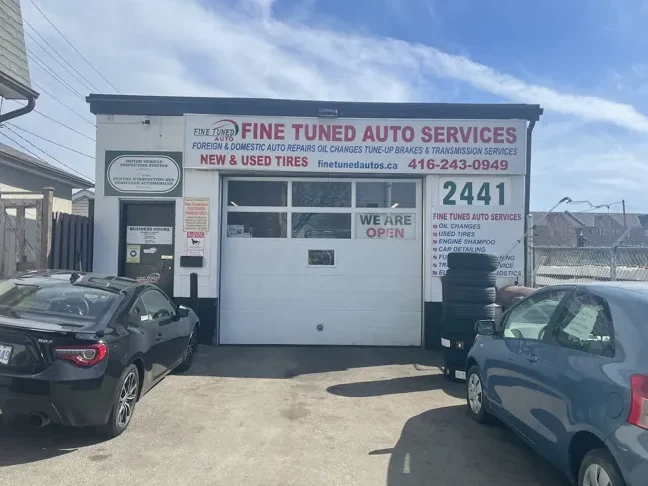 ninf autowork servis