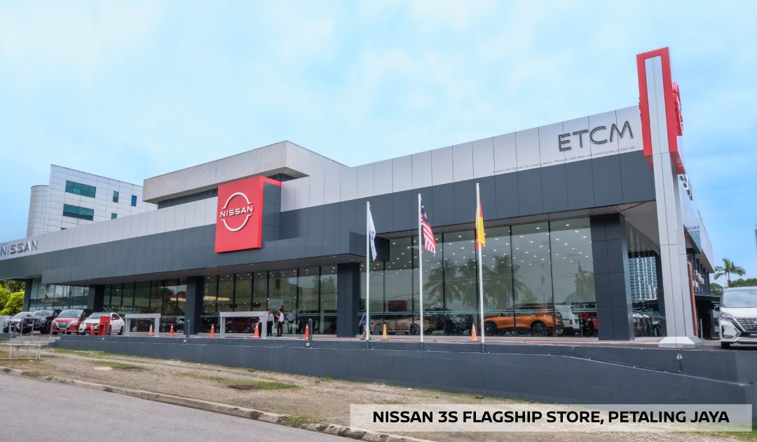 nissan service centre bintulu