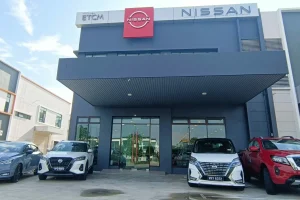 Nissan Service Centre Kluang