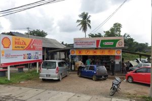 Perniagaan S. Dungun