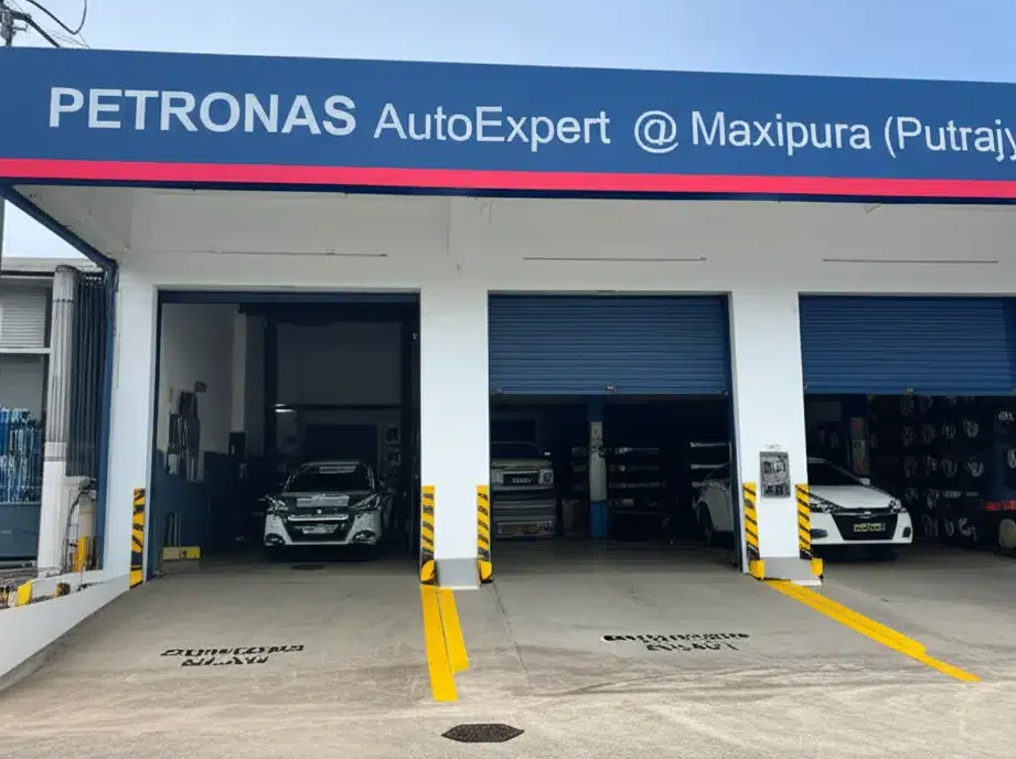 petronas autoexpert kota tinggi bengkel kereta af auto care