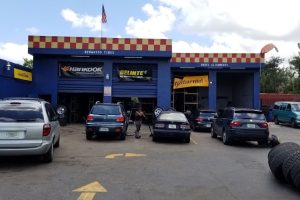 Prospec Auto Service & Tyre