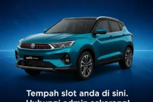 Proton SG Motorsport M Sdn Bhd 3S – Keningau