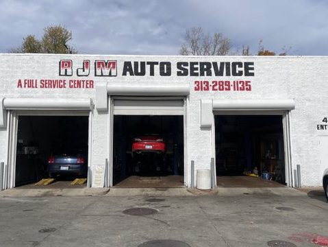 pusat servis razmi auto