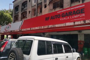 Pusat Servis Tayar Dan Kenderaan